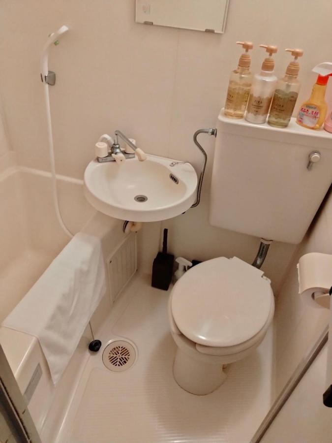 Apartmán Exsaison Shirokita 311 Ósaka Exteriér fotografie