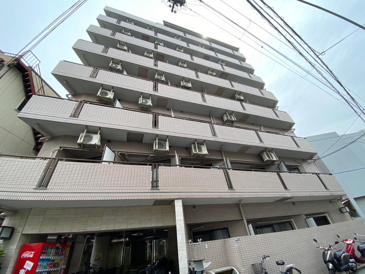 Apartmán Exsaison Shirokita 311 Ósaka Exteriér fotografie