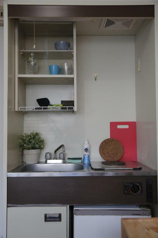 Apartmán Exsaison Shirokita 311 Ósaka Exteriér fotografie