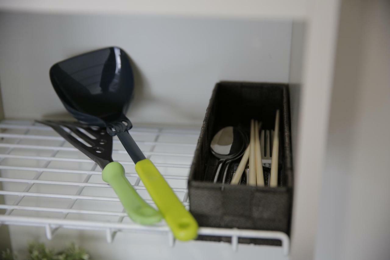 Apartmán Exsaison Shirokita 311 Ósaka Exteriér fotografie