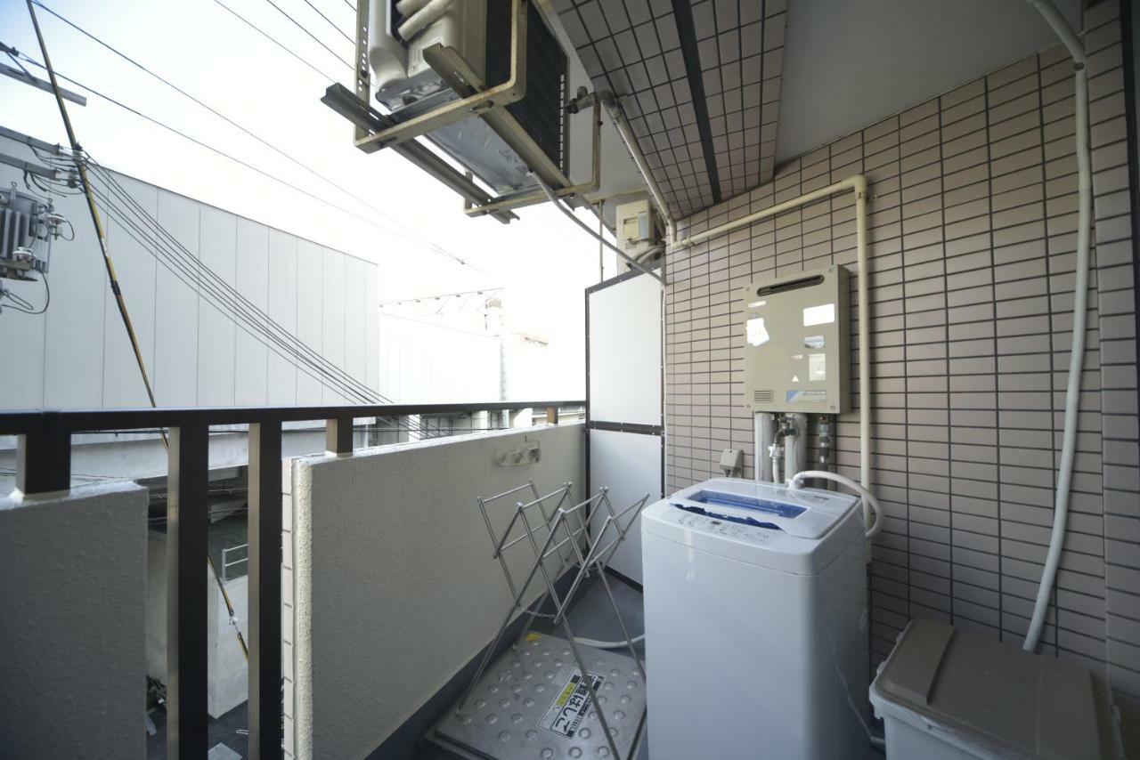 Apartmán Exsaison Shirokita 311 Ósaka Exteriér fotografie